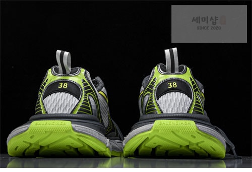 Balenciaga 발렌시아가 3XL 스니커즈 신발 8번 이미지