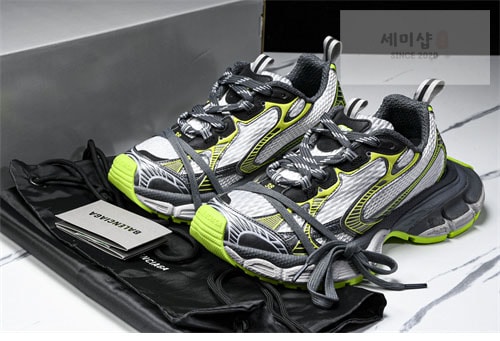 Balenciaga 발렌시아가 3XL 스니커즈 신발 22번 이미지