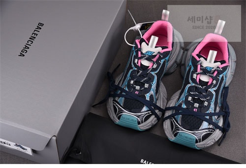 Balenciaga 발렌시아가 3XL 스니커즈 신발 6번 이미지