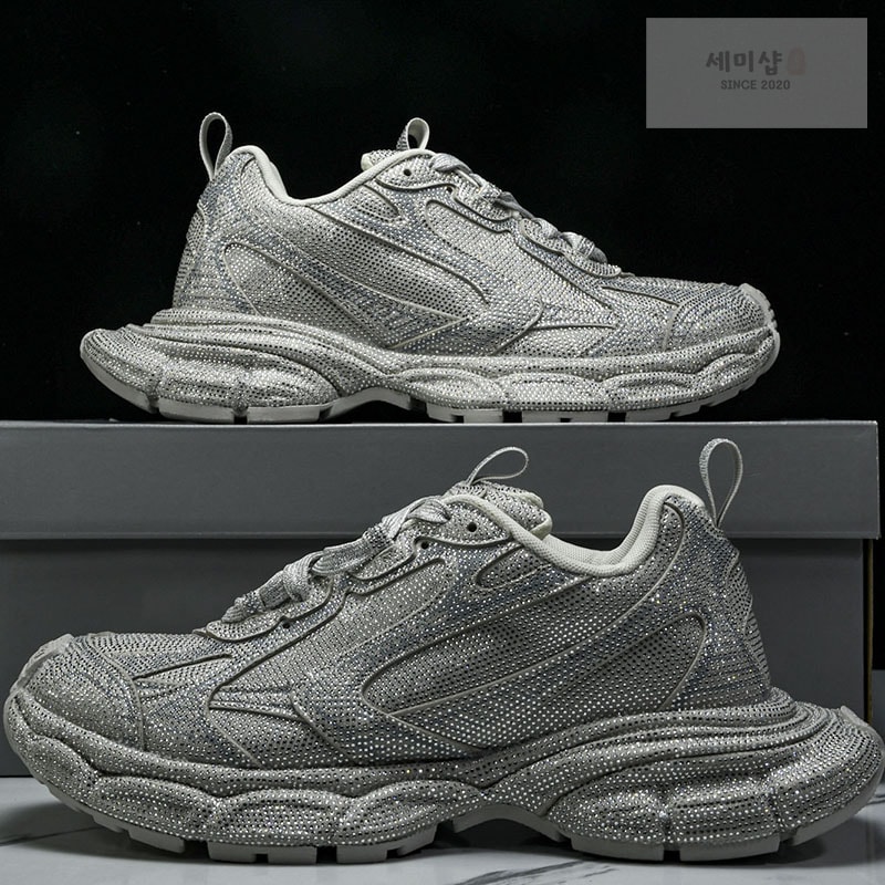 Balenciaga 발렌시아가 3XL 스니커즈 W3XST 1100 신발 1번 이미지