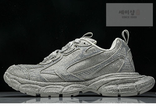 Balenciaga 발렌시아가 3XL 스니커즈 W3XST 1100 신발 2번 이미지