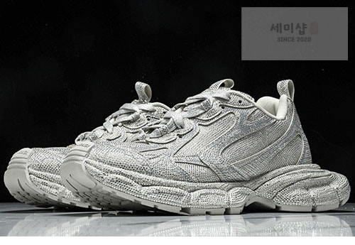Balenciaga 발렌시아가 3XL 스니커즈 W3XST 1100 신발 3번 이미지