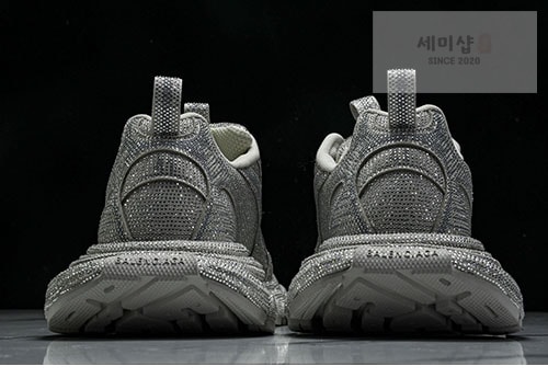 Balenciaga 발렌시아가 3XL 스니커즈 W3XST 1100 신발 8번 이미지
