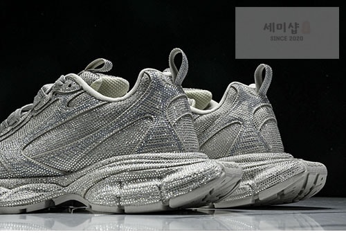 Balenciaga 발렌시아가 3XL 스니커즈 W3XST 1100 신발 9번 이미지