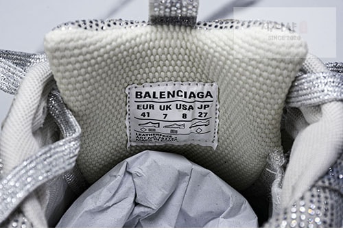 Balenciaga 발렌시아가 3XL 스니커즈 W3XST 1100 신발 13번 이미지