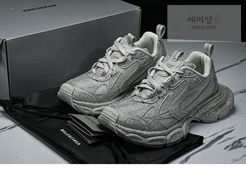 Balenciaga 발렌시아가 3XL 스니커즈 W3XST 1100 신발 20번 이미지