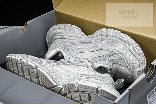 Balenciaga 발렌시아가 3XL 스니커즈 W3XST 1100 신발 21번 이미지