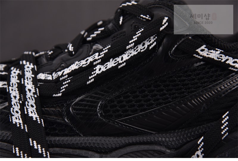 Balenciaga 발렌시아가 3XL 익스트림 레이스 스니커즈 블랙 신발 11번 이미지