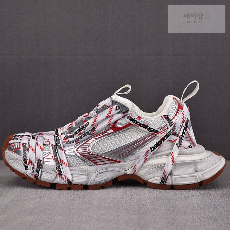 Balenciaga 발렌시아가 3XL 익스트림 레이스 스니커즈 신발 13번 이미지