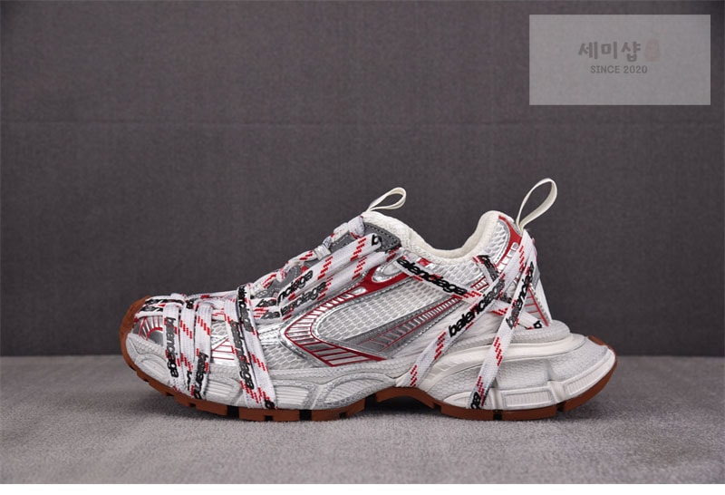 Balenciaga 발렌시아가 3XL 익스트림 레이스 스니커즈 신발 12번 이미지
