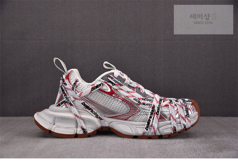 Balenciaga 발렌시아가 3XL 익스트림 레이스 스니커즈 신발 1번 이미지