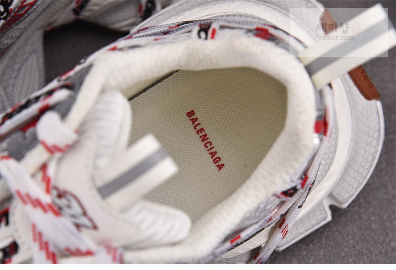 Balenciaga 발렌시아가 3XL 익스트림 레이스 스니커즈 신발 7번 이미지