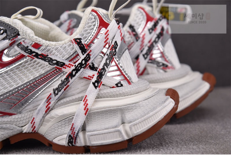 Balenciaga 발렌시아가 3XL 익스트림 레이스 스니커즈 신발 10번 이미지