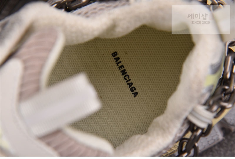Balenciaga 발렌시아가 3XL 체인 스니커즈 신발 13번 이미지