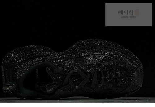 Balenciaga 발렌시아가 3XL XXXL 스니커즈 블랙 W3XST1000 레플리카 3번 이미지 - 신발 | 세미샵 레플리카 사이트
