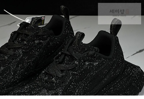 Balenciaga 발렌시아가 3XL XXXL 스니커즈 블랙 W3XST1000 레플리카 19번 이미지 - 신발 | 세미샵 레플리카 사이트