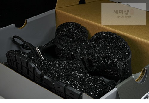 Balenciaga 발렌시아가 3XL XXXL 스니커즈 블랙 W3XST1000 레플리카 20번 이미지 - 신발 | 세미샵 레플리카 사이트