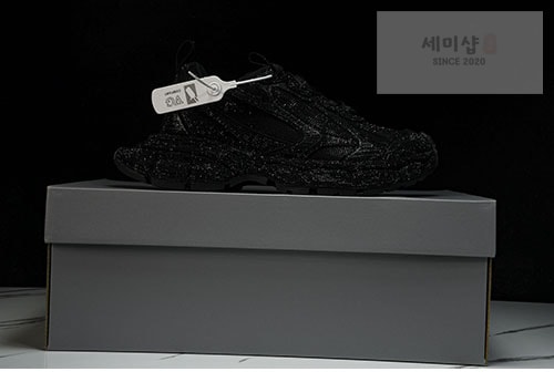 Balenciaga 발렌시아가 3XL XXXL 스니커즈 블랙 W3XST1000 레플리카 21번 이미지 - 신발 | 세미샵 레플리카 사이트