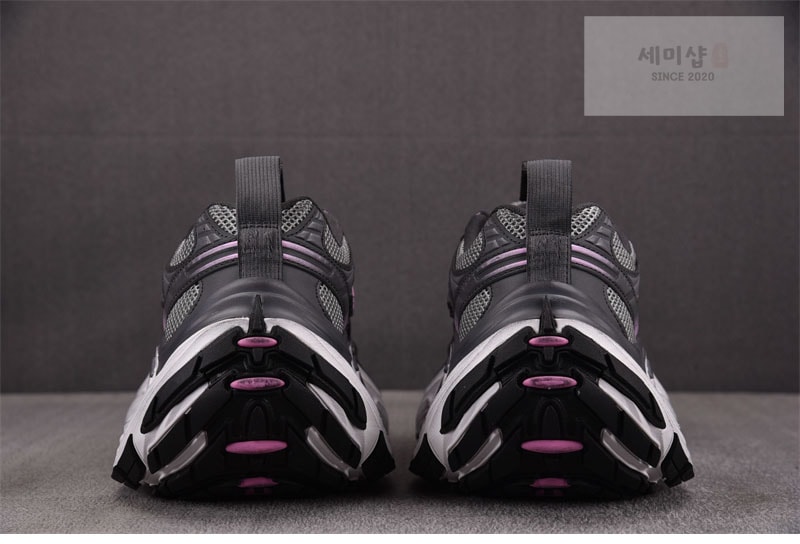 Balenciaga 발렌시아가 6XL 스니커즈 블랙/그레이 신발 9번 이미지