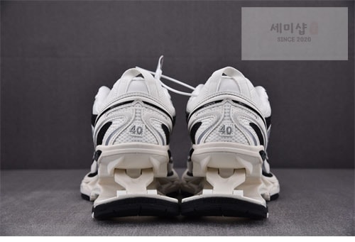 Balenciaga 발렌시아가 X-Pander 6.0 white gray black 신발 6번 이미지