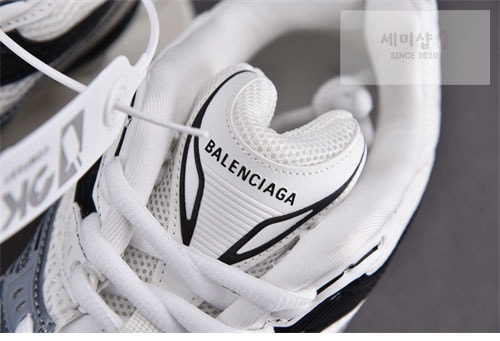 Balenciaga 발렌시아가 X-Pander 6.0 white gray black 신발 10번 이미지