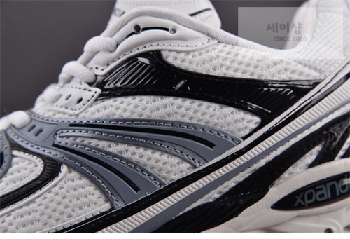 Balenciaga 발렌시아가 X-Pander 6.0 white gray black 신발 12번 이미지