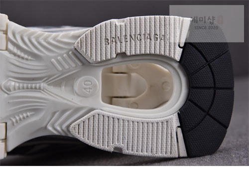 Balenciaga 발렌시아가 X-Pander 6.0 white gray black 신발 14번 이미지