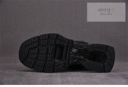 Balenciaga 발렌시아가 X-Pander Black 신발 16번 이미지