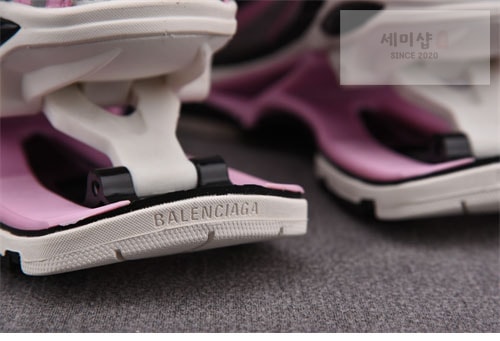 Balenciaga 발렌시아가 X-Pander Pink 신발 14번 이미지