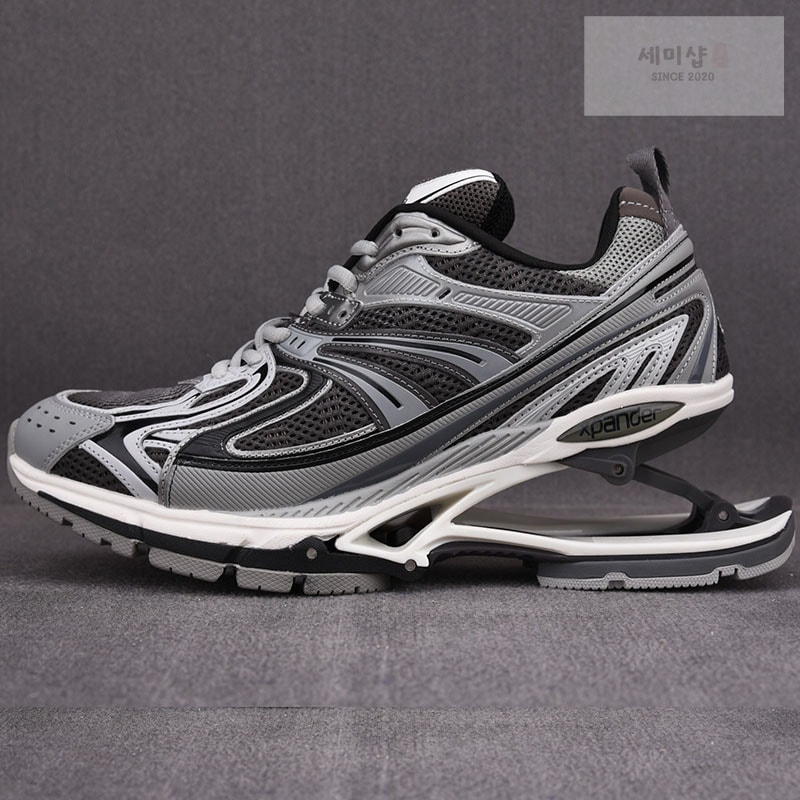 Balenciaga 발렌시아가 X-Pander Silver 신발 1번 이미지