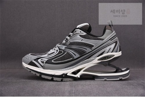 Balenciaga 발렌시아가 X-Pander Silver 신발 2번 이미지