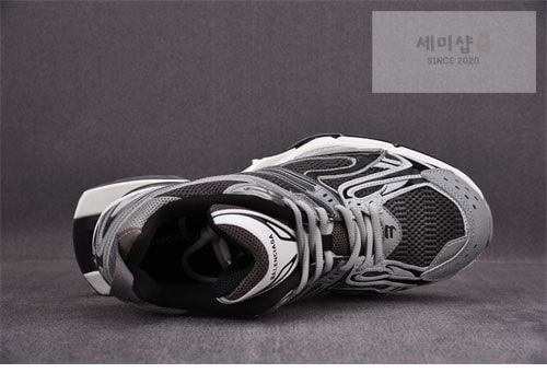 Balenciaga 발렌시아가 X-Pander Silver 신발 4번 이미지