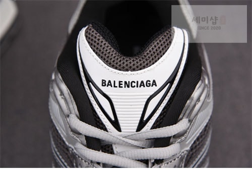 Balenciaga 발렌시아가 X-Pander Silver 신발 10번 이미지