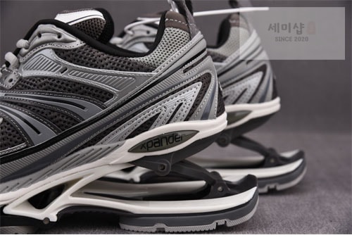 Balenciaga 발렌시아가 X-Pander Silver 신발 11번 이미지