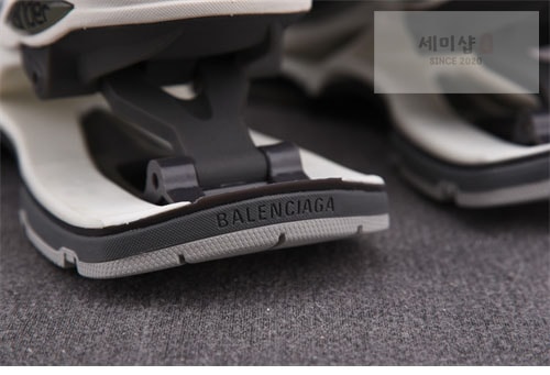 Balenciaga 발렌시아가 X-Pander Silver 신발 13번 이미지