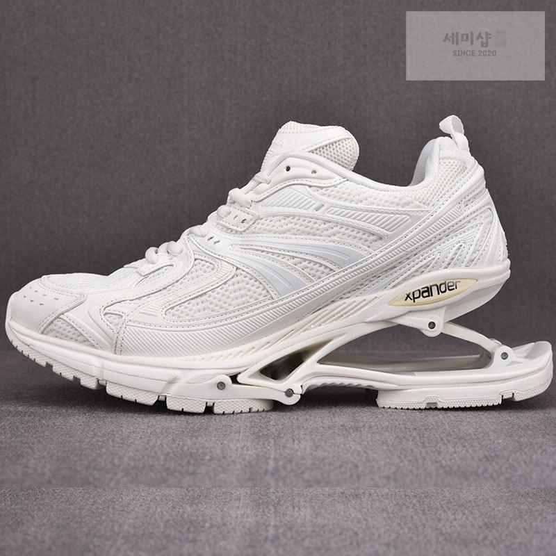 Balenciaga 발렌시아가 X-Pander White 신발 1번 이미지