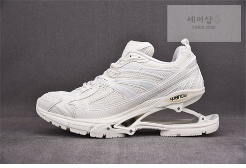 Balenciaga 발렌시아가 X-Pander White 신발 2번 이미지