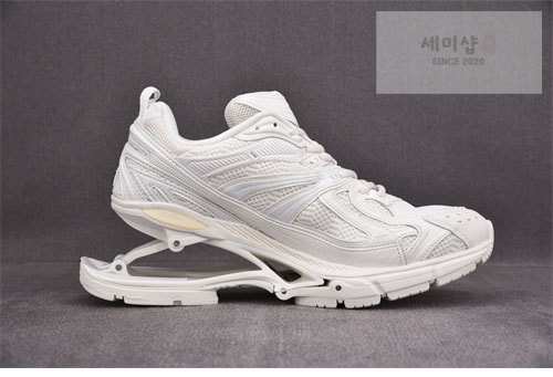 Balenciaga 발렌시아가 X-Pander White 신발 3번 이미지