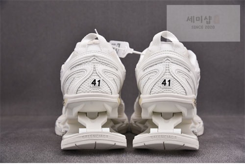 Balenciaga 발렌시아가 X-Pander White 신발 6번 이미지