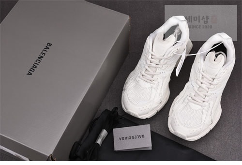 Balenciaga 발렌시아가 X-Pander White 신발 8번 이미지