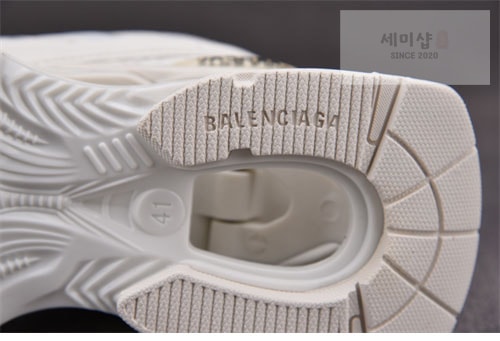 Balenciaga 발렌시아가 X-Pander White 신발 12번 이미지
