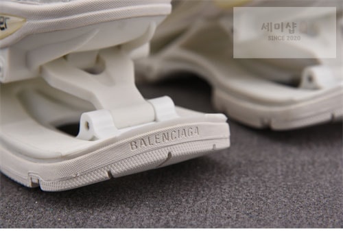 Balenciaga 발렌시아가 X-Pander White 신발 13번 이미지