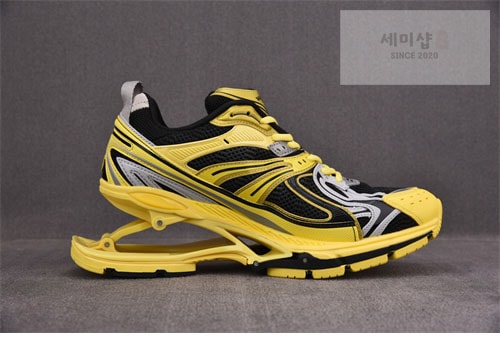 Balenciaga 발렌시아가 X-Pander Yellow 신발 3번 이미지