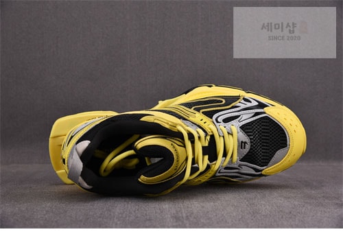 Balenciaga 발렌시아가 X-Pander Yellow 신발 4번 이미지
