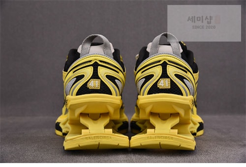 Balenciaga 발렌시아가 X-Pander Yellow 신발 6번 이미지