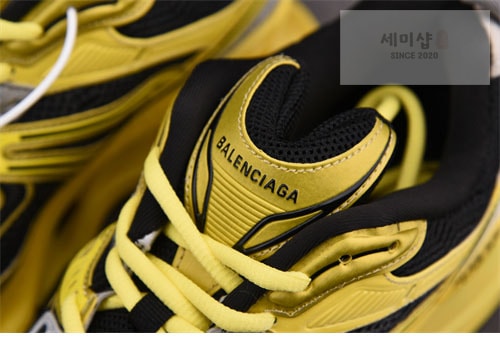 Balenciaga 발렌시아가 X-Pander Yellow 신발 10번 이미지