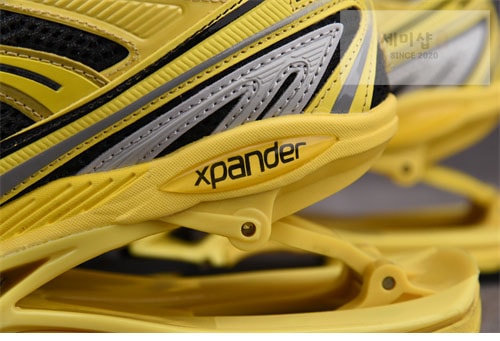 Balenciaga 발렌시아가 X-Pander Yellow 신발 12번 이미지