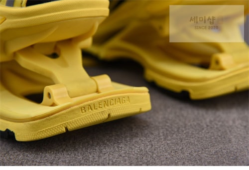 Balenciaga 발렌시아가 X-Pander Yellow 신발 13번 이미지