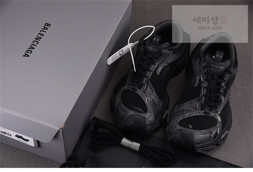 Balenciaga Balenciaga STAPLER 레플리카 4번 이미지 - 신발 | 세미샵 레플리카 사이트