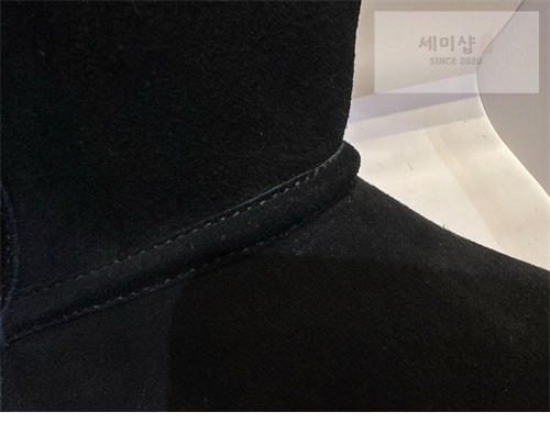 Bottega Veneta 보테가베네타 스냅 앵클 시어링 어그 부츠 신발 14번 이미지